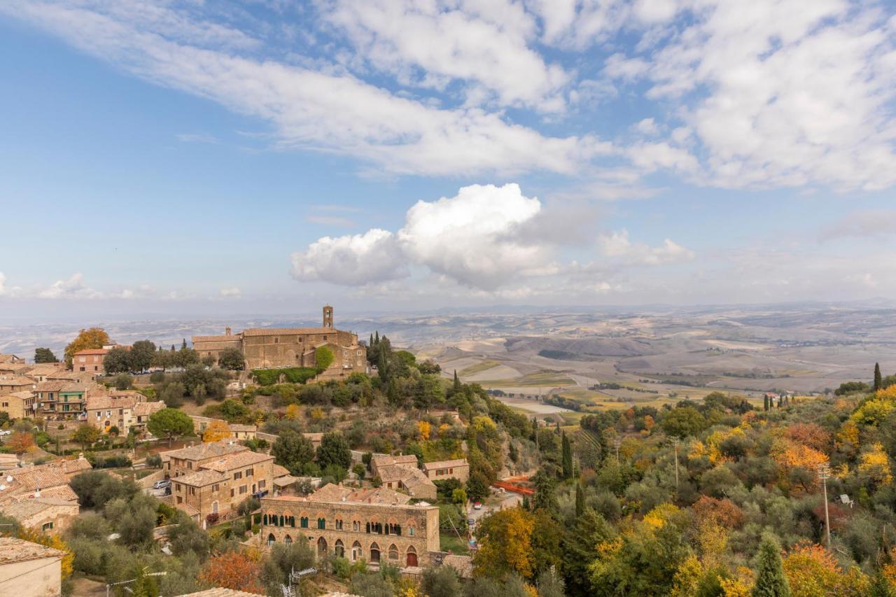 Tuscany View Montalcino Exterior photo