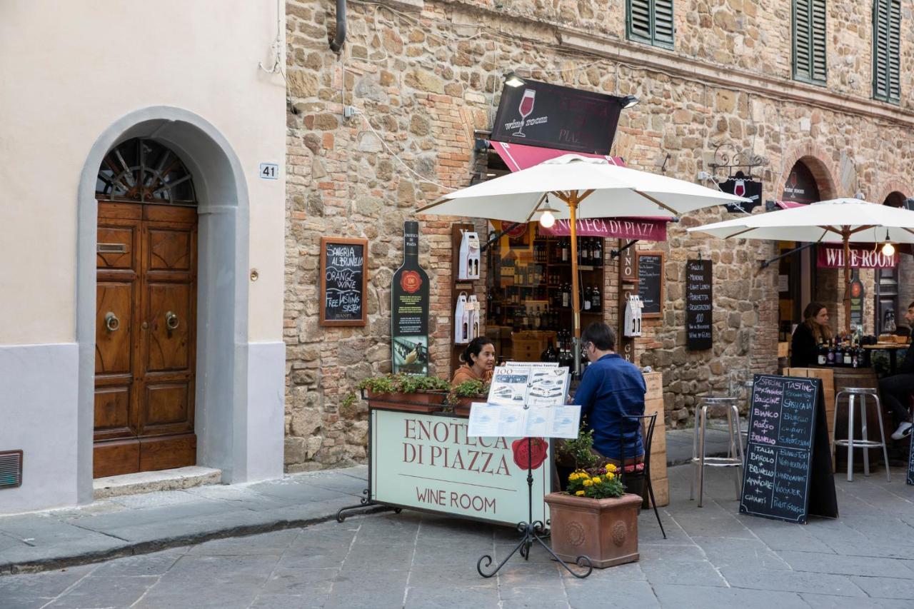 Tuscany View Montalcino Exterior photo