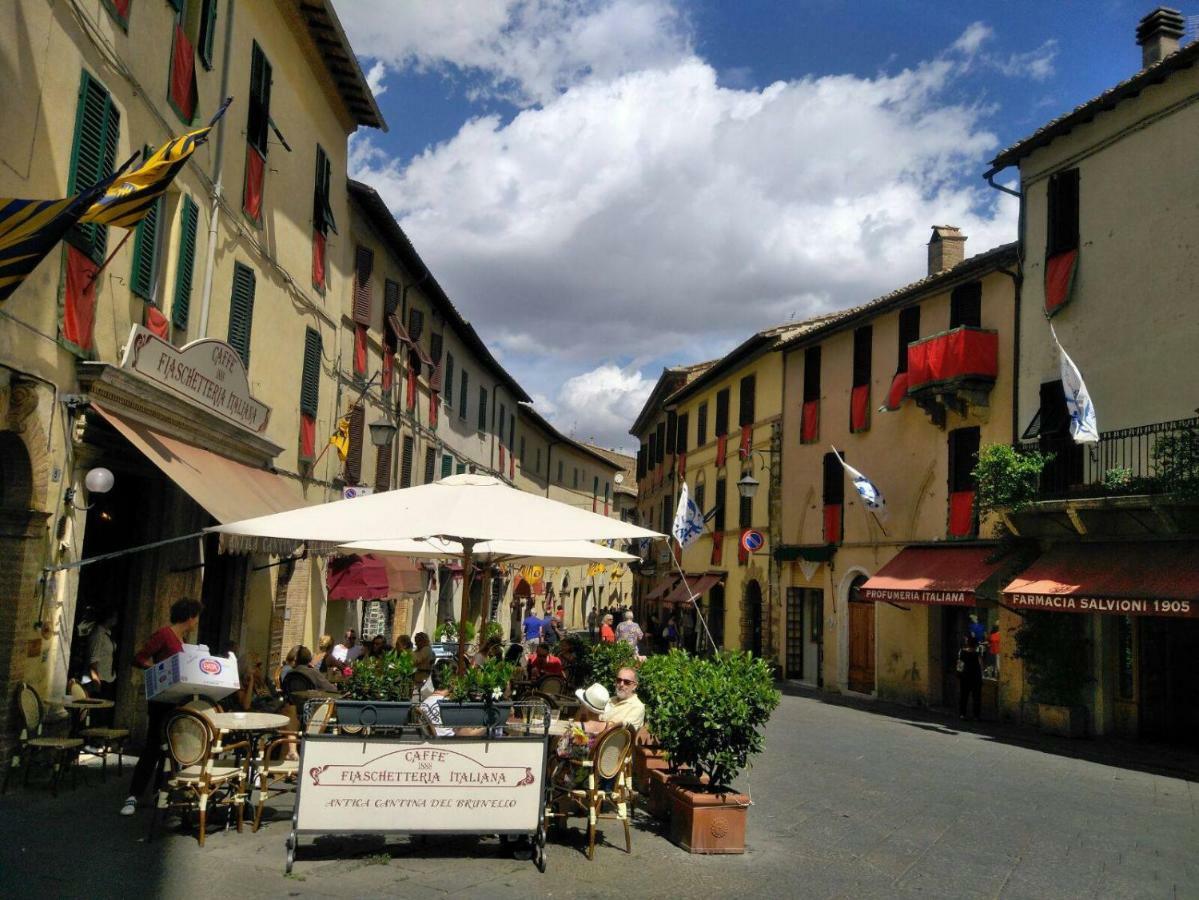 Tuscany View Montalcino Exterior photo