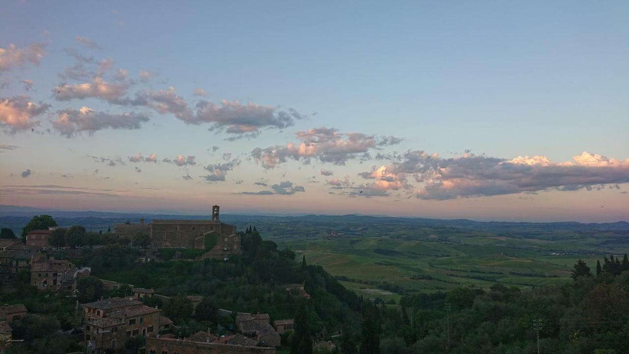 Tuscany View Montalcino Exterior photo